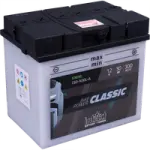стартерный аккумулятор IC 12V 30Ah 300A 187x130x170 0 0 G C60-N30L-A -+